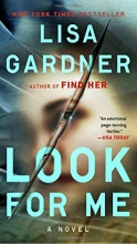 Cover art for Look for Me (A D.D. Warren and Flora Dane Novel)