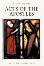 Cover art for Navarre Bible: The Acts of the Apostles (Navarre Bible: New Testament)