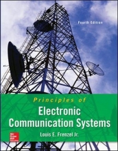Cover art for Principles of Electronic Communication Systems