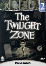 Cover art for The Twilight Zone: Vol. 2