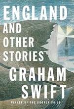 Cover art for England and Other Stories
