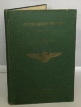 Cover art for Radio Navigation For Pilots Instrument Flight (Part Two) (Special Edition Prepared for Training Division Bureau of Aeronautics Navy Department)