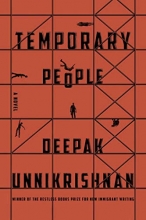 Cover art for Temporary People