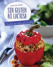 Cover art for Cocina Sin Estres: Sin Gluten Ni Lactosa
