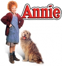 Cover art for Annie [Blu-ray]