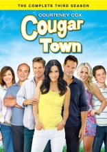 Cover art for Cougar Town: Season 3