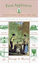 Cover art for Farm Appliances: And How to Make Them
