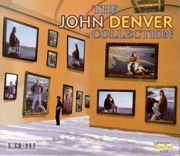 Cover art for The John Denver Collection [Laserlight]