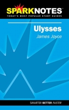 Cover art for Spark Notes Ulysses