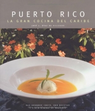 Cover art for Puerto Rico: La Gran Cocina del Caribe (Spanish Edition)
