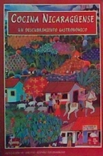 Cover art for Cocina Nicaraguense: UN Descubrimiento Gastronomico (Spanish Edition)
