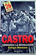 Cover art for Castro, Empieza La Revolucion (Spanish Edition)