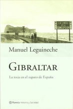 Cover art for Gibraltar (Spanish Edition)