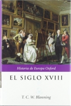 Cover art for El Siglo XVIII: 1688-1815 (Spanish Edition)