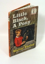 Cover art for Little Black, A Pony