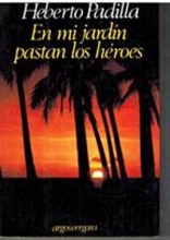 Cover art for En Mi Jardin Pastan Los Heroes (Las cuatro estaciones) (Spanish and English Edition)