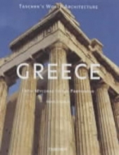 Cover art for Greece: From Mycenae to the Parthenon (Taschen's World Architecture)