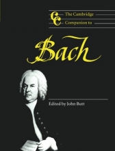 Cover art for The Cambridge Companion to Bach (Cambridge Companions to Music)