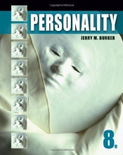 Cover art for Personality, 8th Edition
