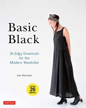 Cover art for Basic Black: 26 Edgy Essentials for the Modern Wardrobe