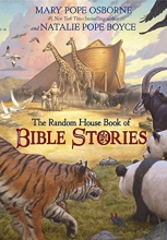 Cover art for The Random House Book of Bible Stories