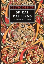 Cover art for Celtic Design: Spiral Patterns