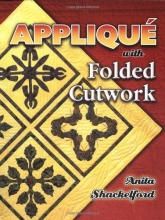 Cover art for Applique With Folded Cutwork