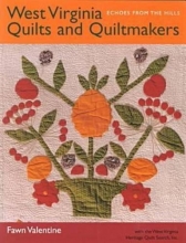 Cover art for West Virginia Quilts: And Quiltmakers