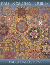 Cover art for Kaleidoscopes & Quilts
