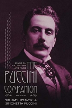 Cover art for The Puccini Companion