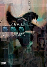 Cover art for DEATH Deluxe Edition