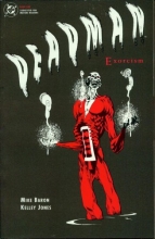 Cover art for Deadman: Exorcism #1 (1 of 2)