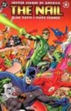 Cover art for Justice League of America: The Nail
