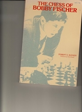 Cover art for The Chess of Bobby Fischer (McGraw-Hill paperbacks)
