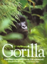 Cover art for Gorilla: Struggle for Survival in the Virungas