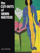 Cover art for The Cut-Outs of Henri Matisse