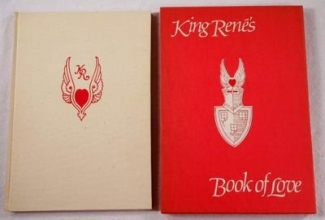 Cover art for King Rene's Book of Love (Le Cueur d'Amours Espris)