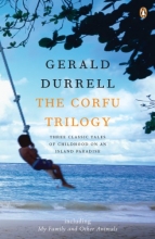 Cover art for Corfu Trilogy