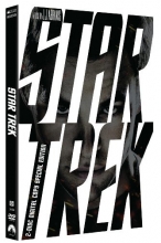 Cover art for Star Trek 