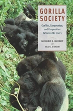 Cover art for Gorilla Society: Conflict, Compromise, and Cooperation Between the Sexes