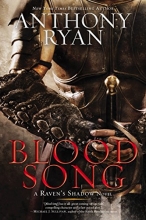 Cover art for Blood Song (Raven's Shadow)