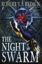 Cover art for The Night of the Swarm (Chathrand Voyage)