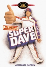 Cover art for The Extreme Adventures of Super Dave