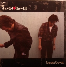 Cover art for Boomtown (1986) / Vinyl record [Vinyl-LP]