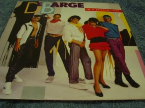Cover art for Debarge, Lp In A Special Way