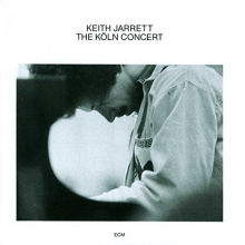 Cover art for Koln Concert (Ogv) [Vinyl]