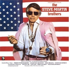 Cover art for The Steve Martin Brothers