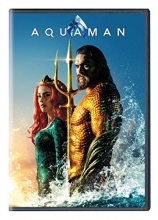 Cover art for Aquaman: Special Edition  (DVD)