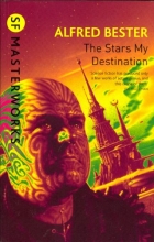 Cover art for The Stars My Destination