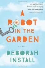 Cover art for A Robot in the Garden